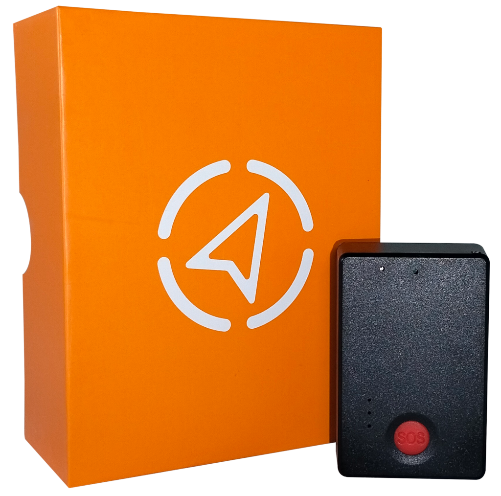 Dispositivo GPS profesional nova